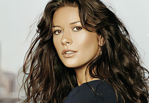 Catherine Zeta-Jones