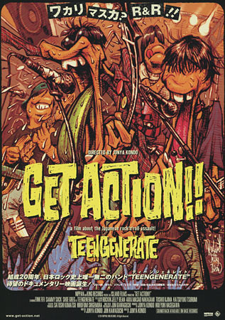 Get Action!!
