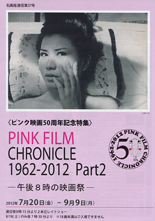 Pink Film Chronicle (1962-2012) Part 2
