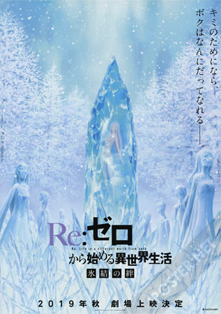 Re: Zero: Starting Life in Another World - Frozen Bonds
