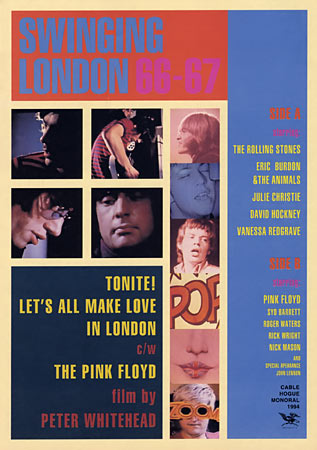 Tonite Let's All Make Love in London