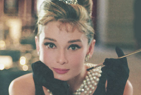 Audrey Hepburn