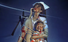 Hajime Sorayama Movie Posters