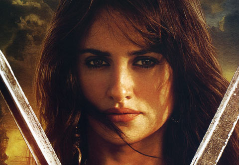 Penelope Cruz