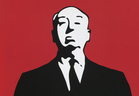 Alfred Hitchcock