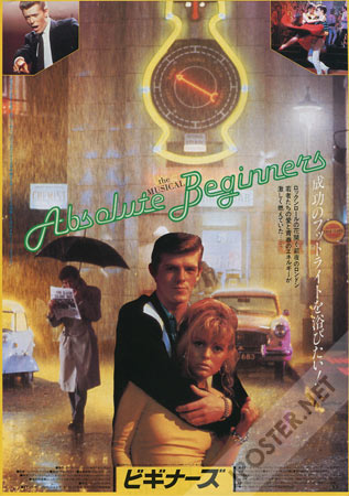 Absolute Beginners