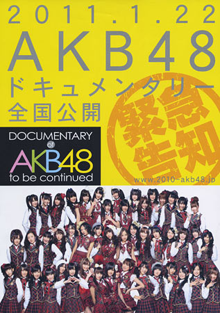 Documentary of AKB48: To Be Continued