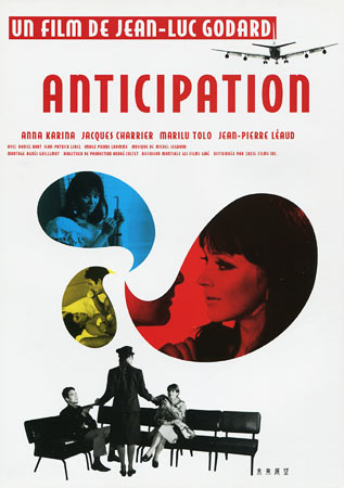 Anticipation, ou l'amour en l'an 2000