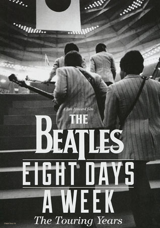 The Beatles: Eight Days a Week - The Touring Years