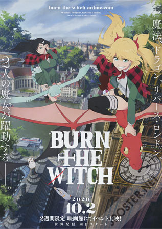 Burn the Witch
