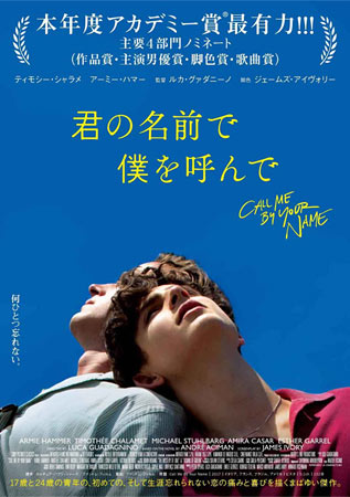 Call Me by Your Name