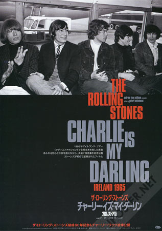 The Rolling Stones: Charlie Is My Darling - Ireland 1965