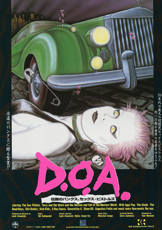 D.O.A.