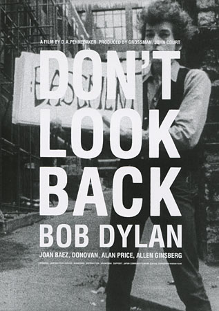 Bob Dylan: Dont Look Back