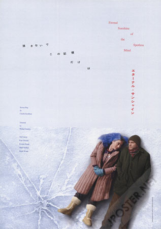 Eternal Sunshine of the Spotless Mind