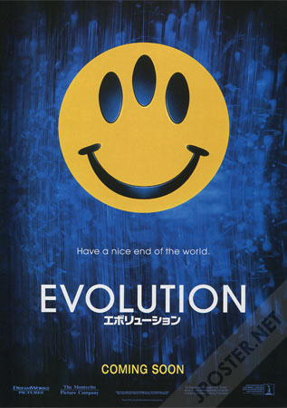 Evolution