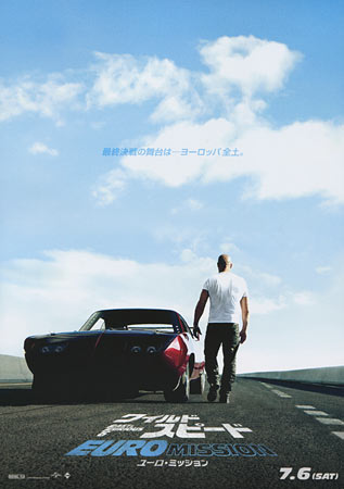 Fast & Furious 6