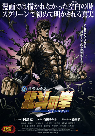 Fist of the North Star: The Legend of Kenshiro