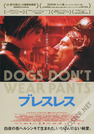 Dogs Don't Wear Pants