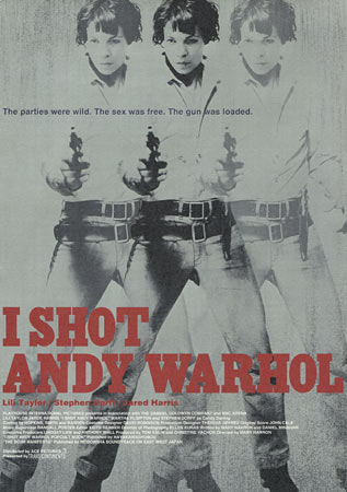 I Shot Andy Warhol