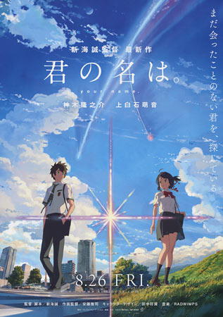 Your Name