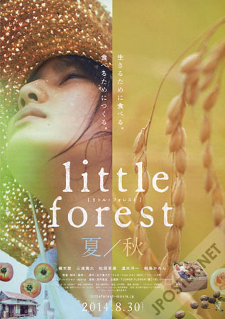 Little Forest: Summer/Autumn