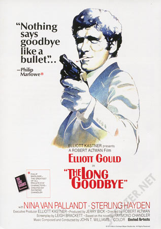 The Long Goodbye