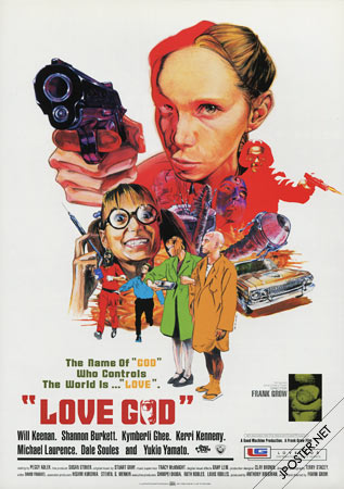 Love God