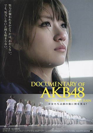 Documentary of AKB48: No Flower Without Rain