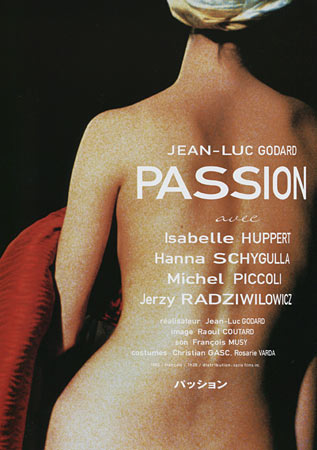 Godard's Passion