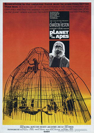 Planet of the Apes