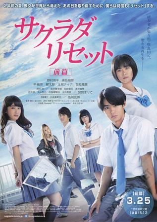 Sakurada Reset Part I