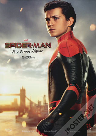 Spider-Man: Far From Home