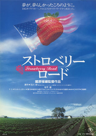 Strawberry Road