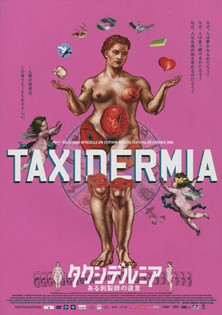 Taxidermia