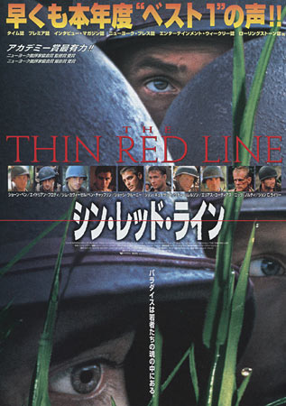 The Thin Red Line