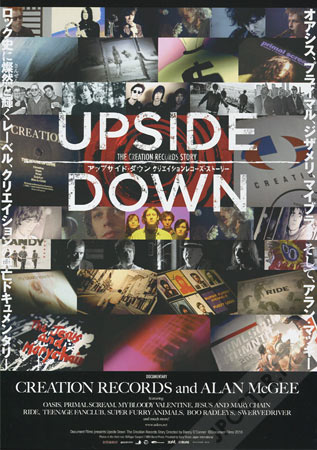 Upside Down: The Creation Records Story