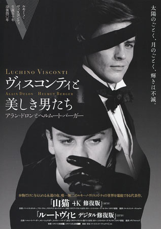 Luchino Visconti's Leading Men