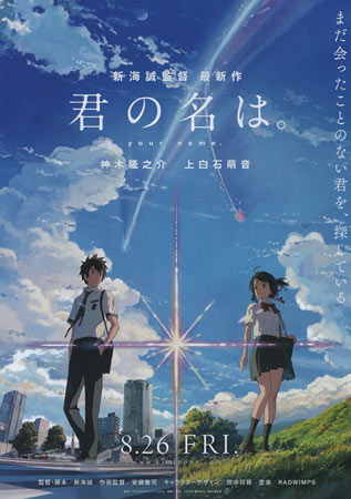 Your Name