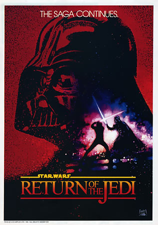 Star Wars: Episode VI - Return of the Jedi