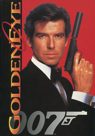 GoldenEye