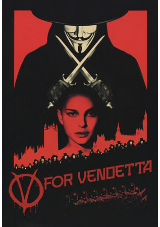 V For Vendetta