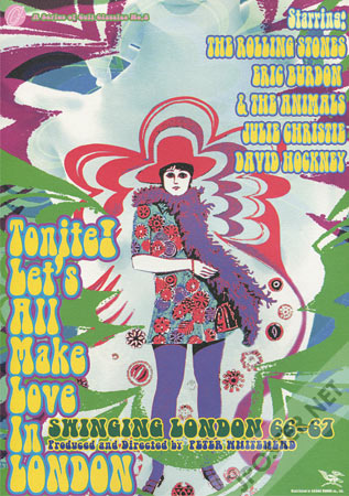 Tonite Let's All Make Love in London