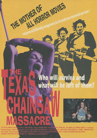 The Texas Chainsaw Massacre