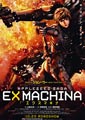 Shinji Aramaki Appleseed: Ex Machina