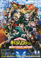 My Hero Academia: World Heroes' Mission