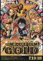 One Piece Film Gold