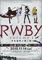 RWBY Volume 1