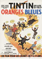 Tintin and the Blue Oranges