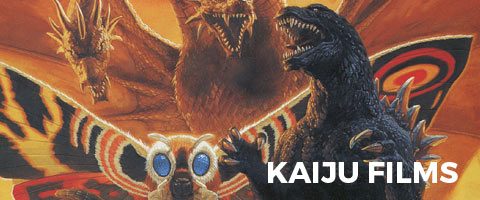 Kaiju Films